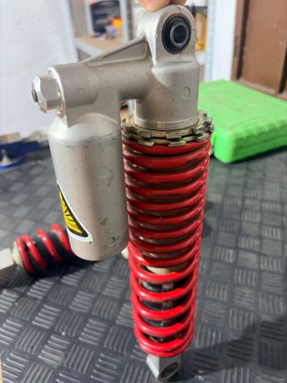 Amortiguadores Yamaha yfz 450