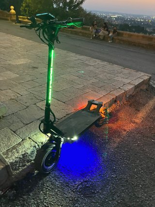 Dualtron Thunder 1 Patinete Eléctrico