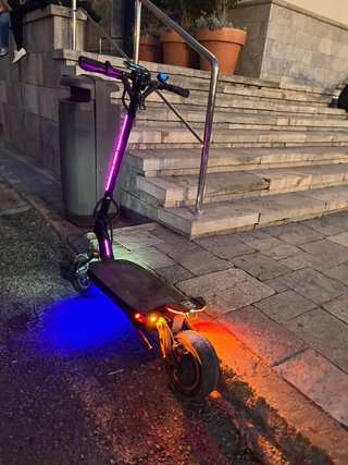 Dualtron Thunder 1 Patinete Eléctrico