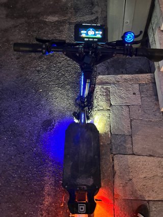 Dualtron Thunder 1 Patinete Eléctrico