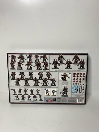 : Warhammer 40,000: Lords of the Maelstrom