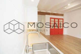 Piso en alquiler en El Botànic en Valencia
