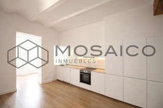 Piso en alquiler en El Botànic en Valencia