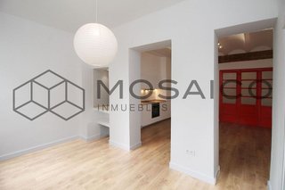 Piso en alquiler en El Botànic en Valencia