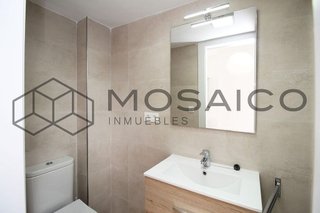 Piso en alquiler en El Botànic en Valencia