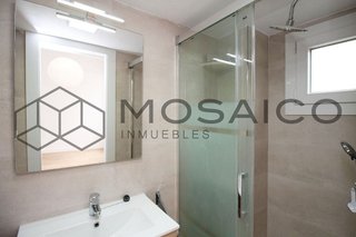 Piso en alquiler en El Botànic en Valencia