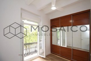 Piso en alquiler en El Botànic en Valencia