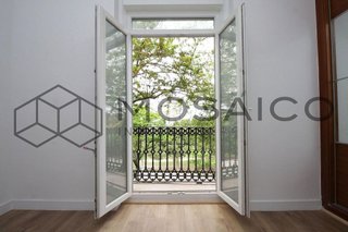 Piso en alquiler en El Botànic en Valencia