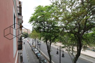 Piso en alquiler en El Botànic en Valencia