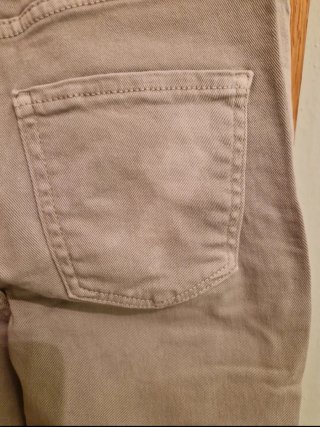 Pantalones  efecto desteñido