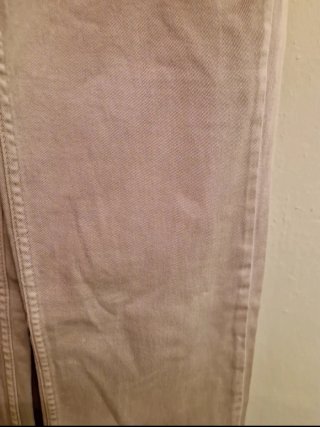 Pantalones  efecto desteñido