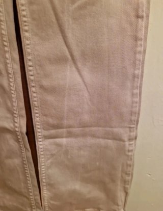 Pantalones  efecto desteñido