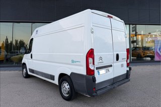 ✅Citroen Jumper 2017 isotermo FRAX con frio ✅