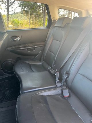 Nissan Qashqai+2 2009