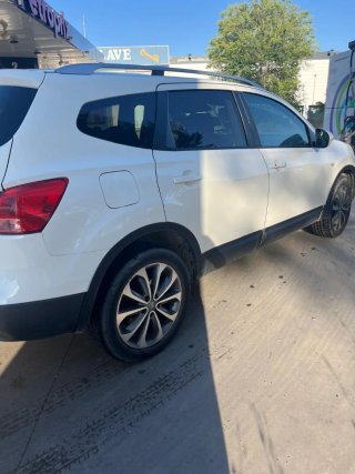 Nissan Qashqai+2 2009