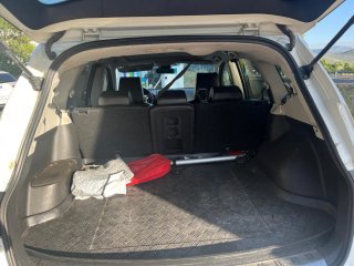 Nissan Qashqai+2 2009