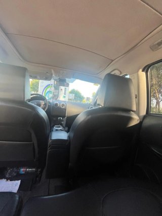 Nissan Qashqai+2 2009