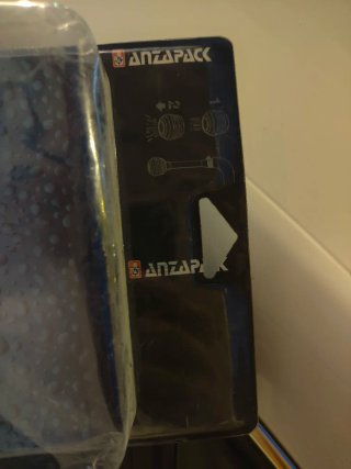 Atomizador ANZAPACK 9161.24.M