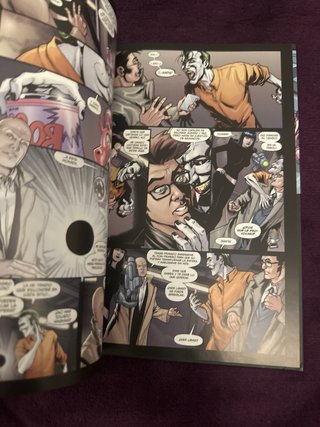 Lex Luthor: El Anillo Negro Vol. 2 (Volumen 55)