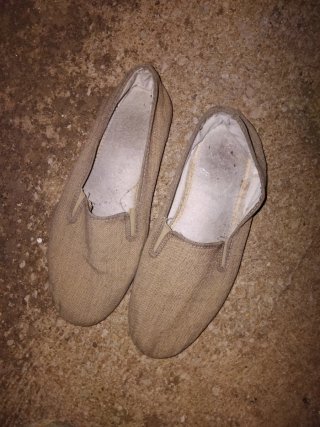 Alpargatas Beige