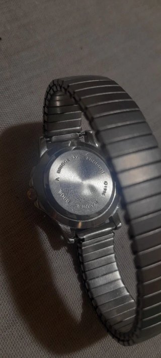 Reloj Piolín Warner Bros 1996 Bridgeway