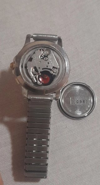 Reloj Piolín Warner Bros 1996 Bridgeway