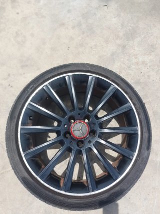 Llantas 18" Mercedes-Benz