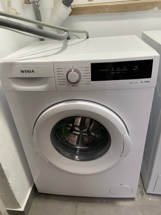 Lavadora WINIA 6kg