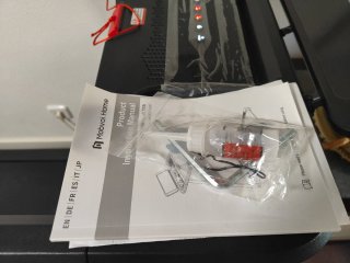 Cinta de correr eléctrica, como nueva.