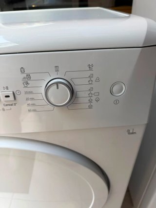 SECADORA BEKO CONDENSACIÓN 7 kg SEGUNDAMANO