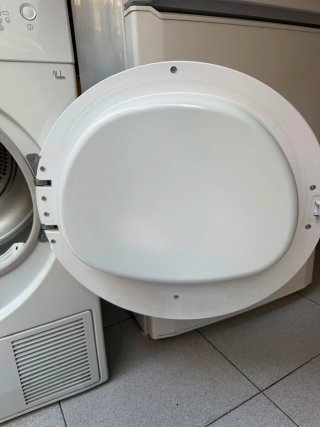 SECADORA BEKO CONDENSACIÓN 7 kg SEGUNDAMANO