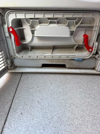 SECADORA BEKO CONDENSACIÓN 7 kg SEGUNDAMANO
