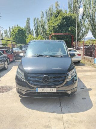 Mercedes-Benz Vito 2017