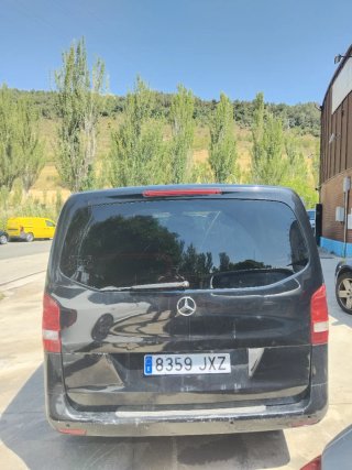 Mercedes-Benz Vito 2017