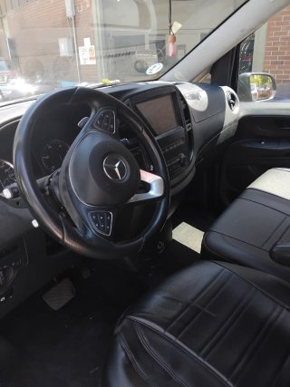 Mercedes-Benz Vito 2017
