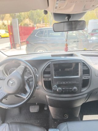 Mercedes-Benz Vito 2017