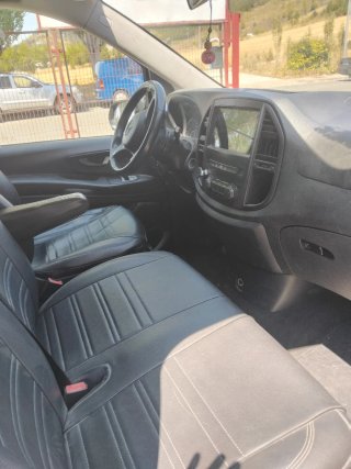 Mercedes-Benz Vito 2017