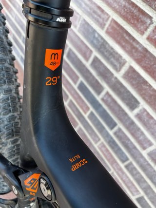 KTM Scarp Elite Carbono
