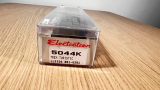 Electrotren 5044K Coche Tren Turistic Lleida BB H0