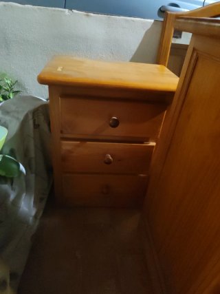 Dormitorio provenzal
