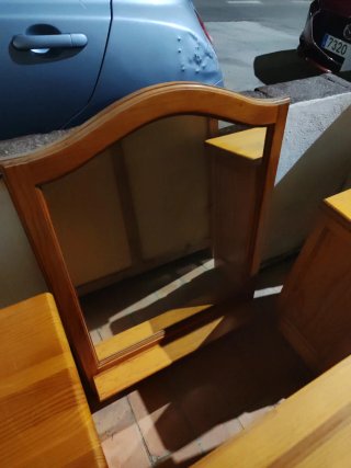 Dormitorio provenzal