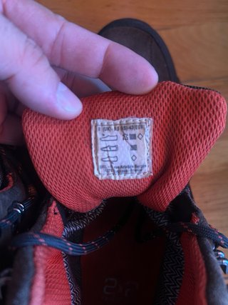 Botas Trekking Quechua Talla 43