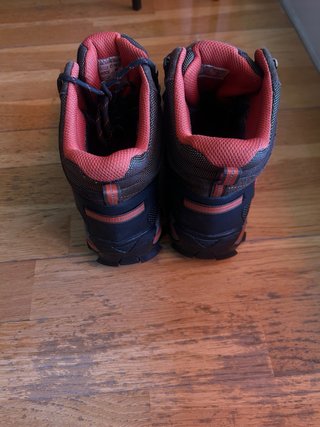 Botas Trekking Quechua Talla 43