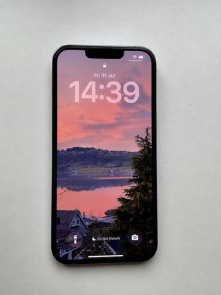 iPhone 13 Pro 256 GB - Muy buen estado + Cargador