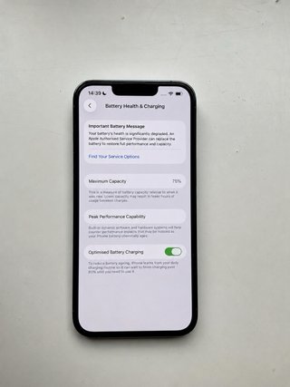 iPhone 13 Pro 256 GB - Muy buen estado + Cargador