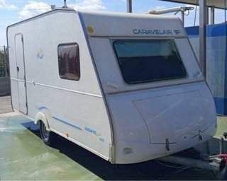 CARAVANA CARAVELAIR MENOS 750kg, año 2007