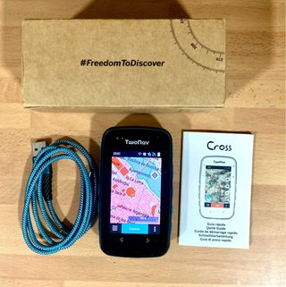 Twonav Cross GPS