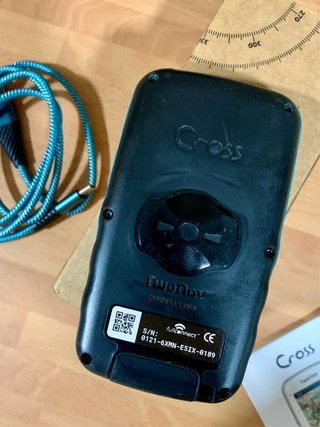 Twonav Cross GPS
