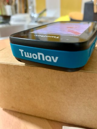 Twonav Cross GPS