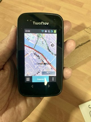 Twonav Cross GPS